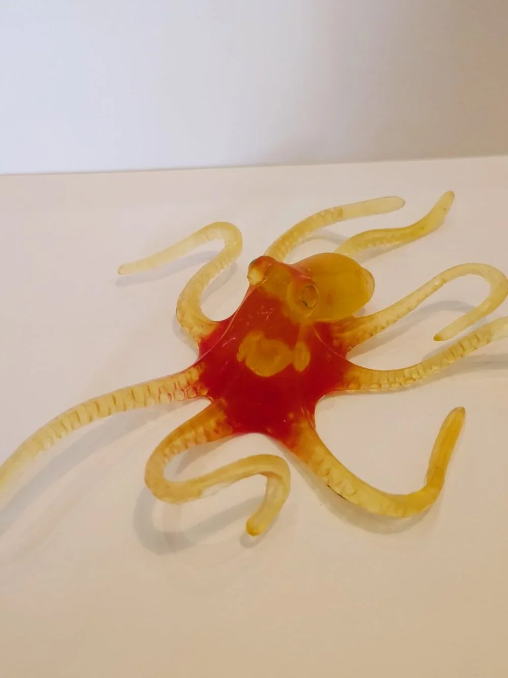 Vintage Fisher Price Octopus Deep Sea Adventure People